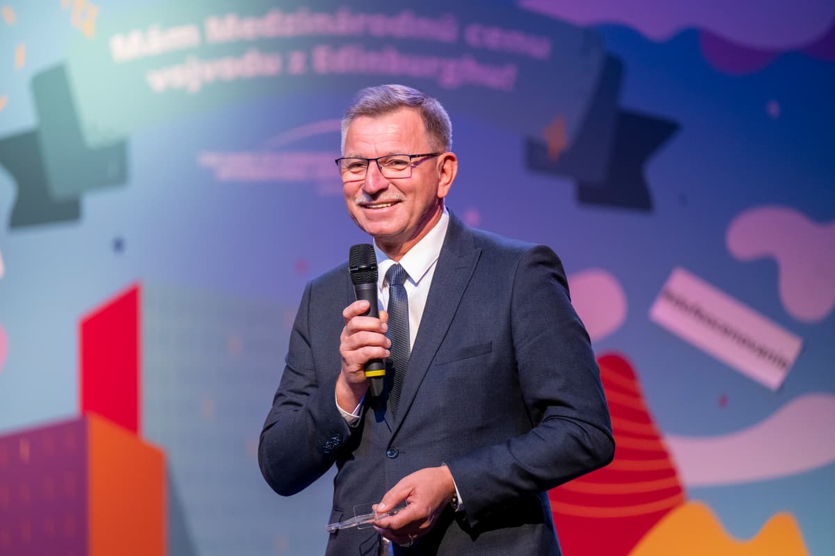 Nigel Baker. Foto Miháliková/TASR
