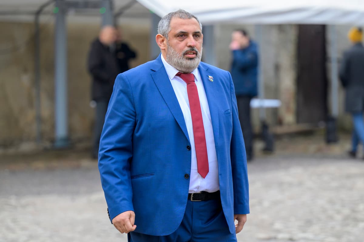 Alexander Daško. Foto: Veronika Mihaliková/TASR