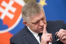 Robert Fico. Foto: TASR