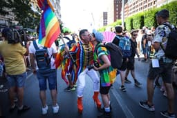 Pride Budapešť 2024. Zdroj: