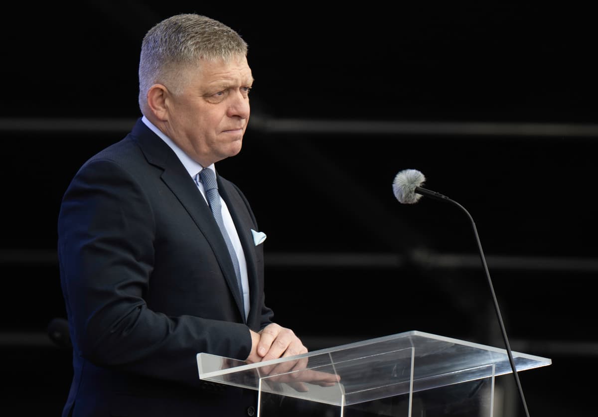 Robert Fico. Foto: TASR