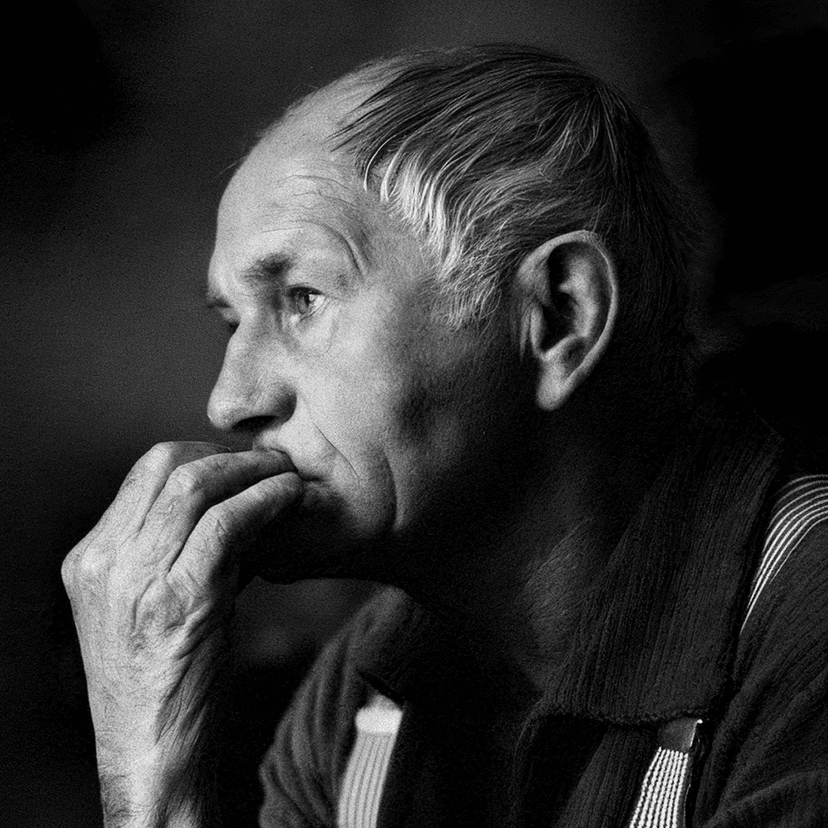 Bohumil Hrabal Foto: Hana Hamplová.png