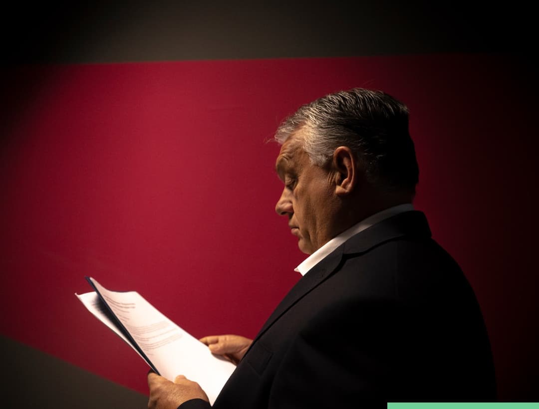 Viktor Orbán. Foto: Orban/FB
