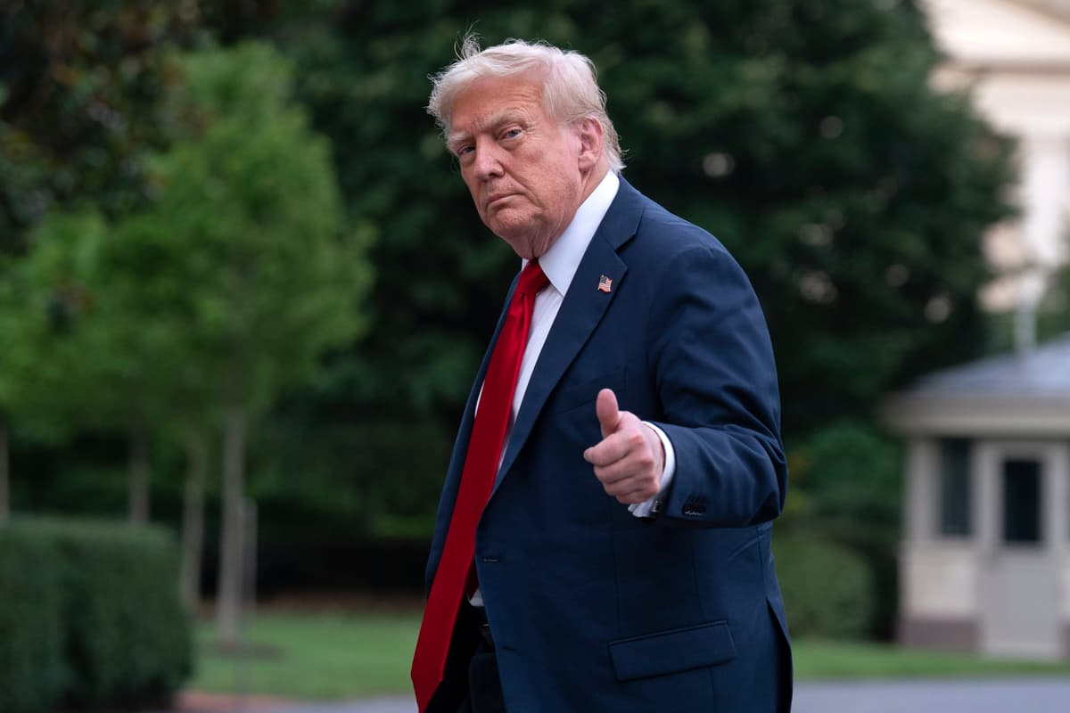 Donald Trump. Foto: TASR/AP