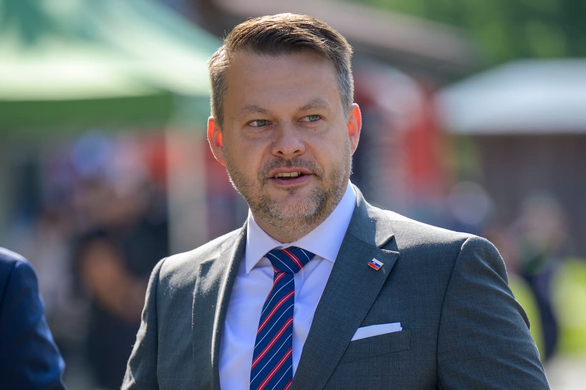 Samuel Migaľ. Foto Mihaliková/TASR