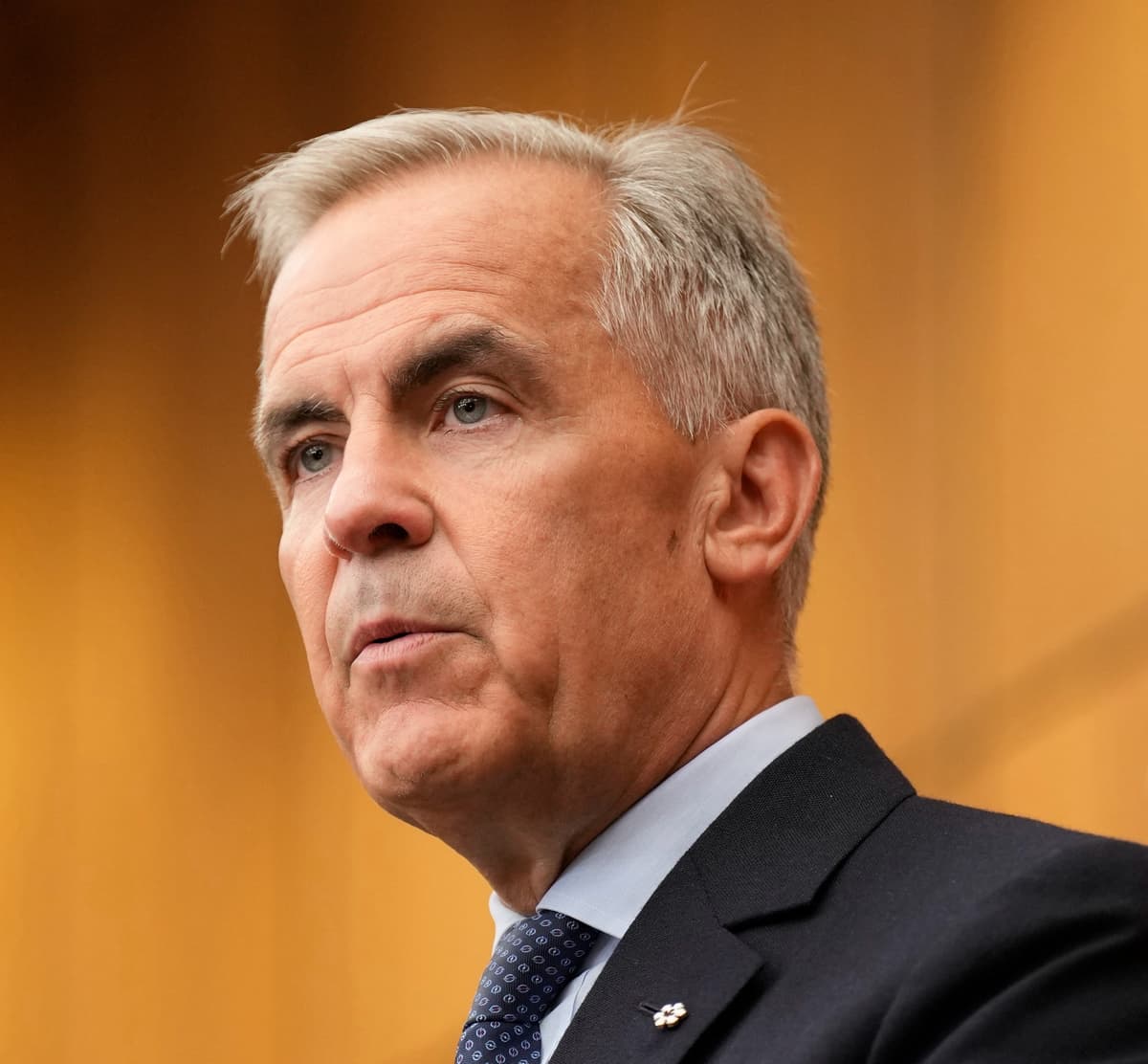 Premiér Kanady Mark Carney. Foto: TASR/AP