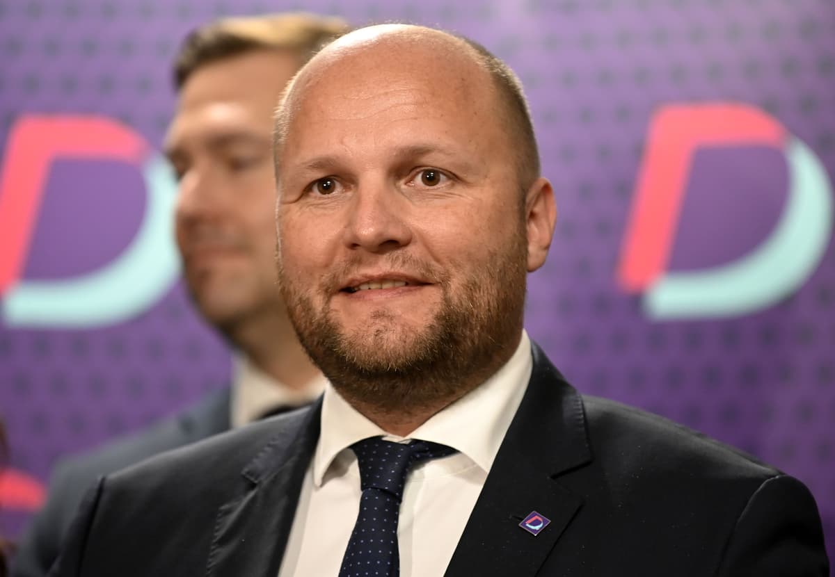 Jaroslav Naď. Foto: Roman Hanc/TASR