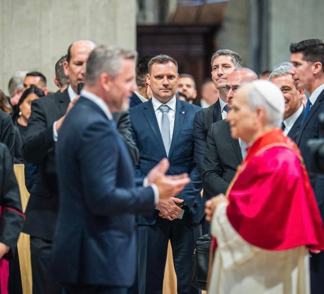 Tomáš Taraba. Foto: FB/Tomáš Taraba • SNS - ŽIVOT NS