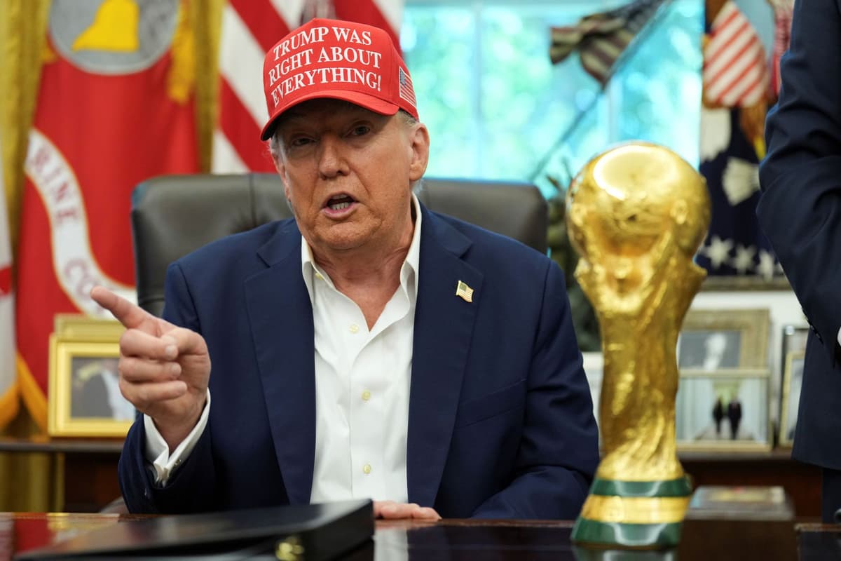 Donald Trump. Foto: TASR/AP