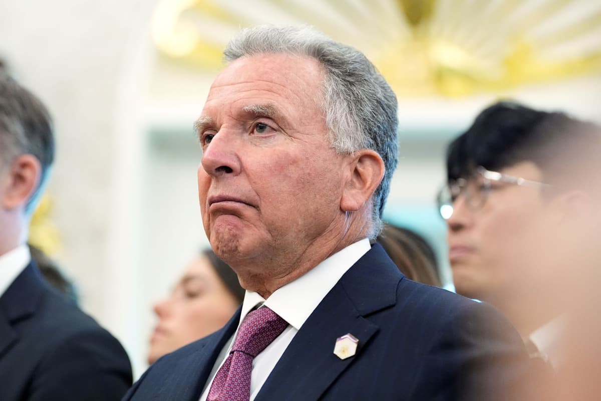 Steve Witkoff. Foto: TASR/AP