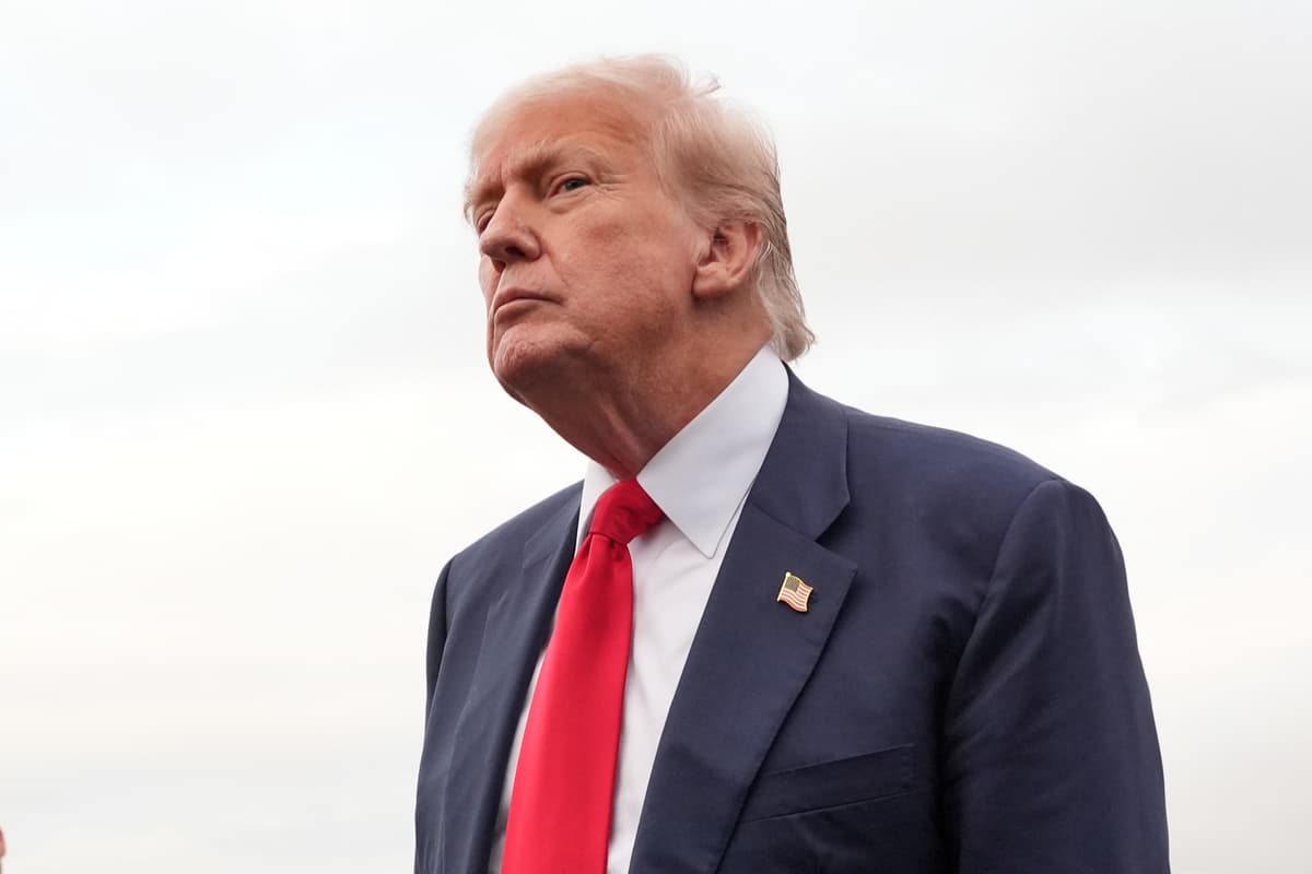Donald Trump. Foto: TASR/AP
