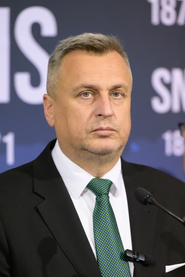 Andrej Danko. Foto: Hernich Mišovič/TASR