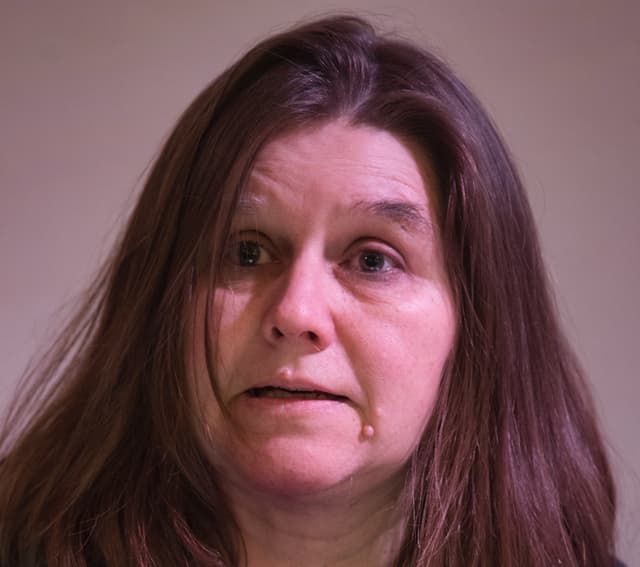 Marta Šimečková v roku 2018. Foto Neubauer/TASR