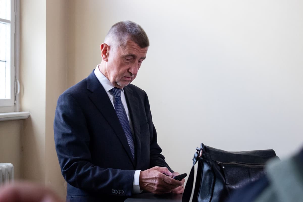 Andrej Babiš. Foto: Barbora Vizváryová/TASR