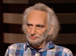 Peter Schutz v relácii Do kríža - ilustračný záber. Reprofoto Marker