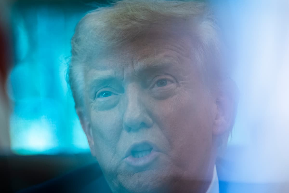 Donald Trump. Foto: TASR/AP