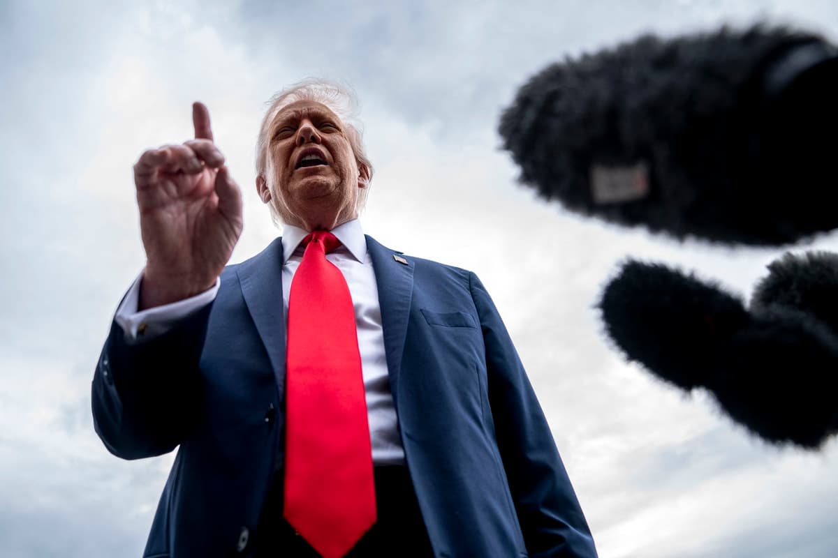 Donald Trump. Foto: Pool/ABACA / Abaca Press / Profimedia