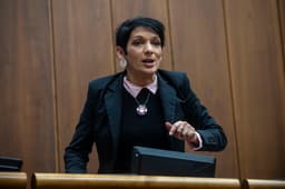 Irena Bihariová. Foto: TASR.