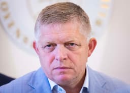 Robert Fico. Foto Kotian/TASR