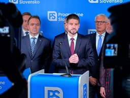 Michal Šimečka. Foto: Vladislav Varga:Marker.sk.jpg