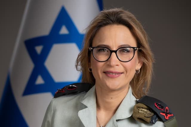 Jifat Tomerová-Jerushalmi. Foto Wikimedia Commons