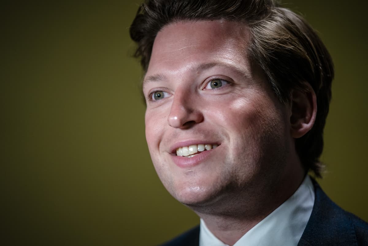 Thom van Campen. Foto: BART MAAT / ANP MAG / ANP via AFP / Profimedia