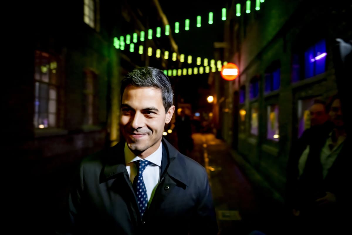 Rob Jetten. Foto ANP / ddp USA / Profimedia