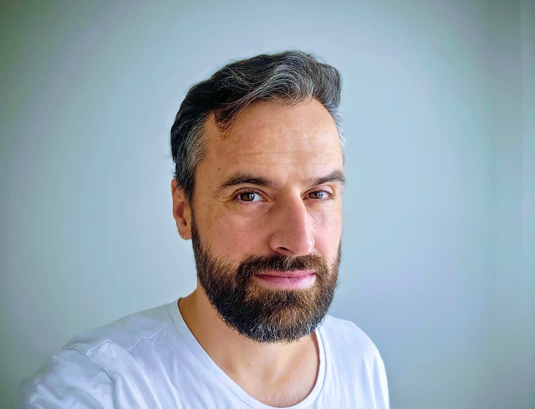 Andrej Palko. Foto: archív Andreja Palka