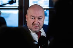 Rudolf Huliak. Foto: Martin Baumann/TASR