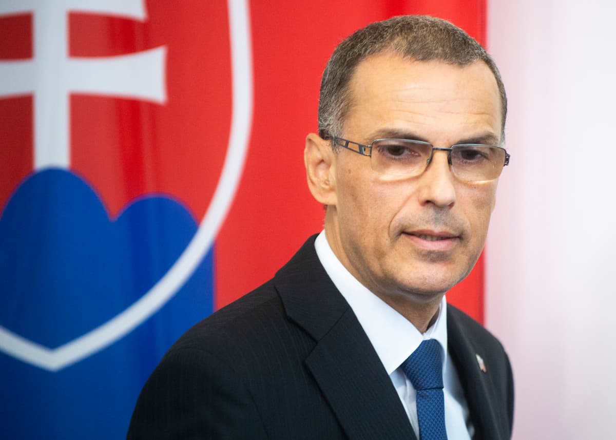 Maroš Žilinka. Foto: Jakub Kotian/TASR