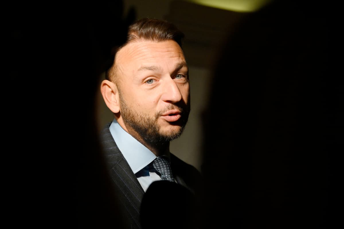 Matúš Šutaj Eštok. Foto: TASR.