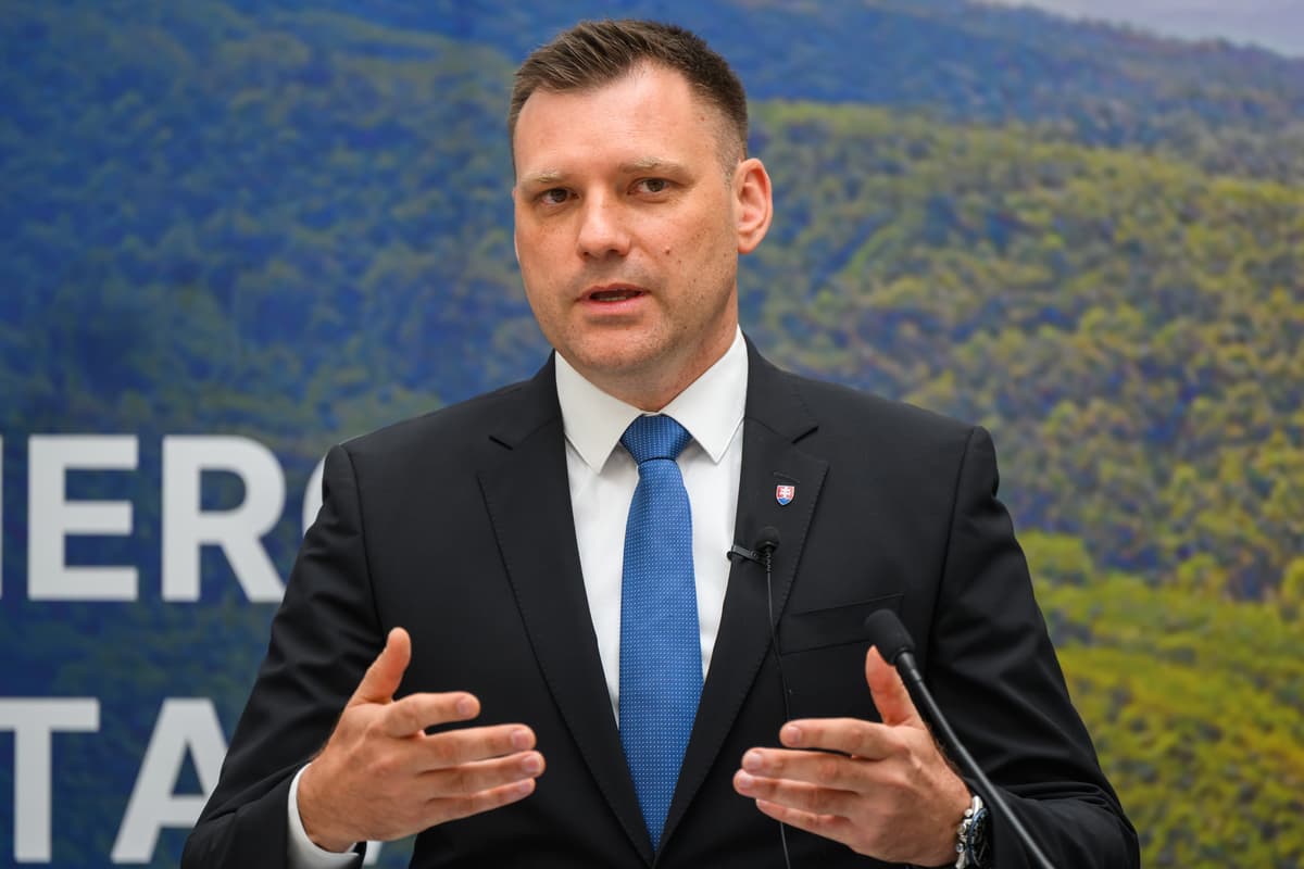 Tomáš Taraba. Foto: Jaroslav Novák/TASR