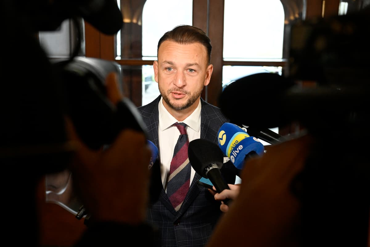 Matúš Šutaj Eštok. Foto: Pavel Neubauer/TASR