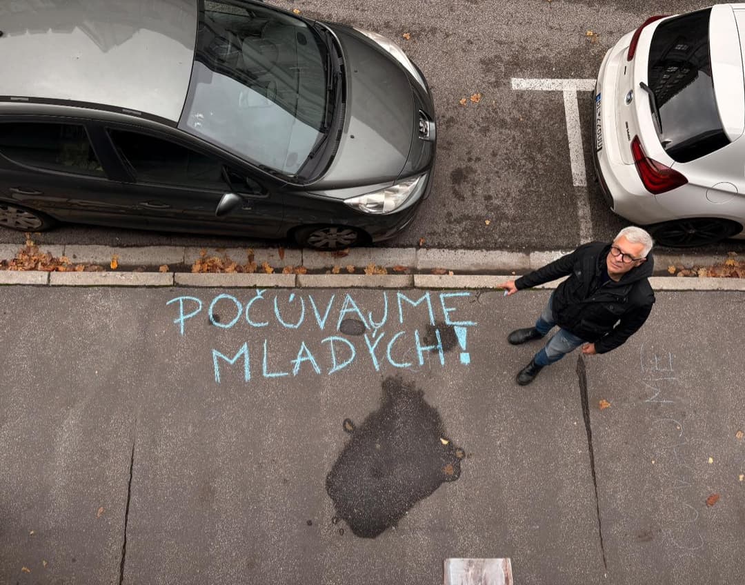 Ilustračný obrázok. Foto: Ivan Korčok/Facebook