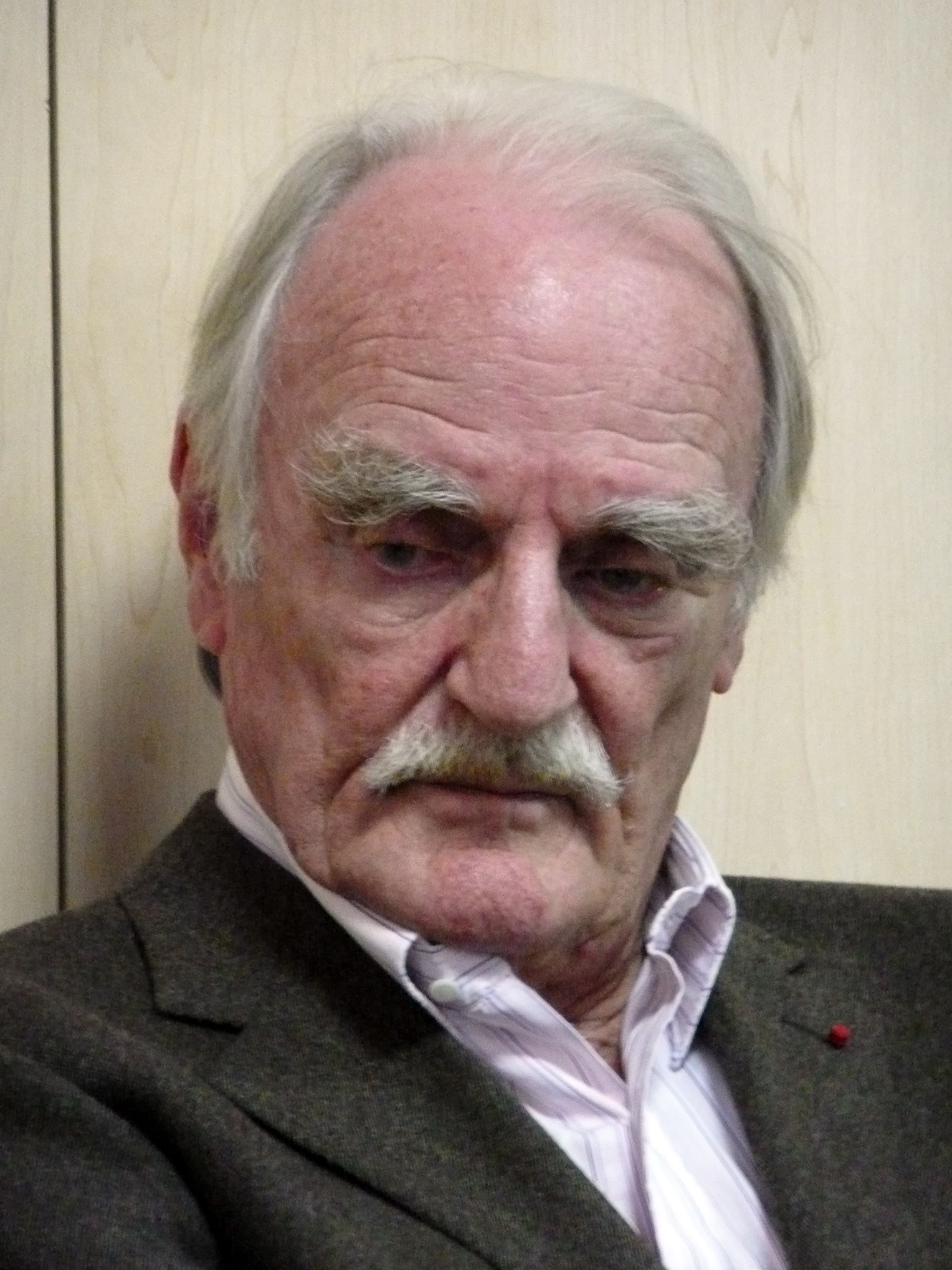 Jean Raspail (1925-2020). Foto: ayack, vlastné dielo, wikimedia, CC BY-SA 3.0