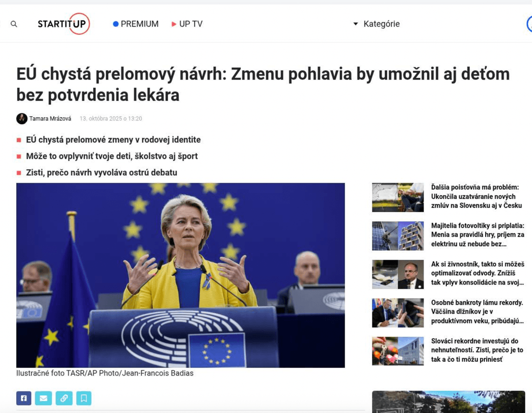 Pôvodná verzia článku na portáli Startitup. Reprofoto Marker