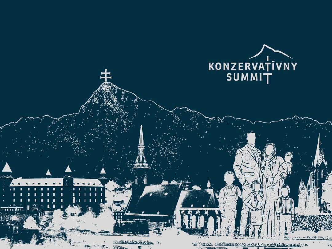 Foto: Konzervatívny summit 2025