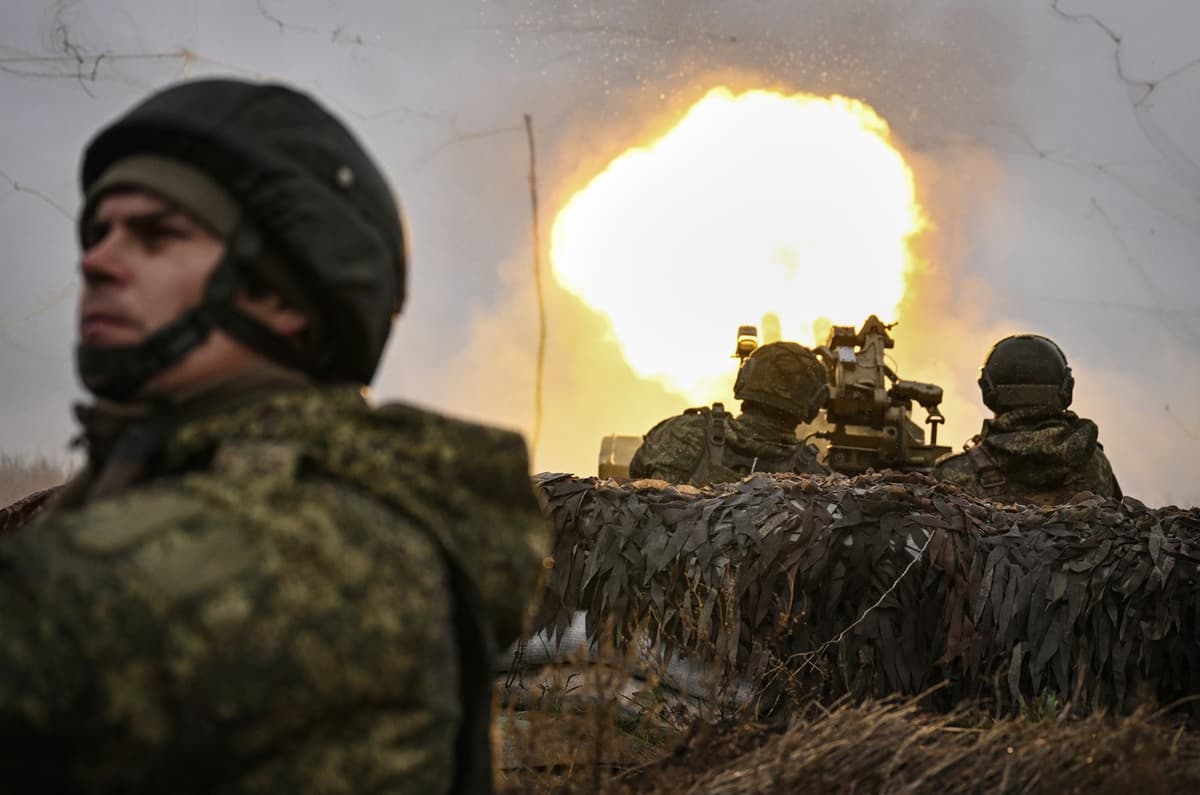 Ruské jednotky pri Pokrovsku. Foto: Stanislav Krasilnikov / Sputnik / Profimedia