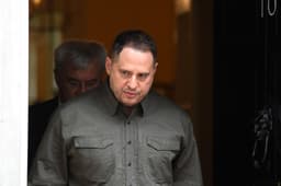 Andrij Jermak. Foto: Rob Welham / Camerapress / Profimedia