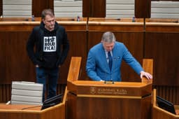 Foto: FB/Igor Matovič