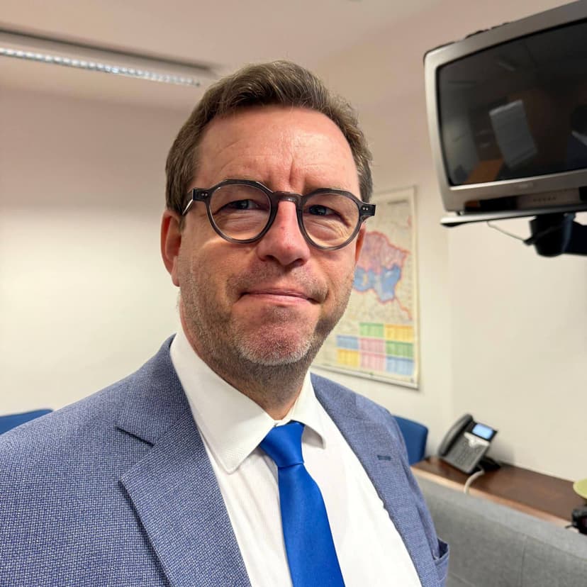 Martin Šmilňák. Foto Facebook/Martin Šmilňák