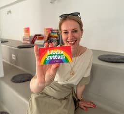 Lucia Yar. Foto: FB/Lucia Yar • Europoslankyňa