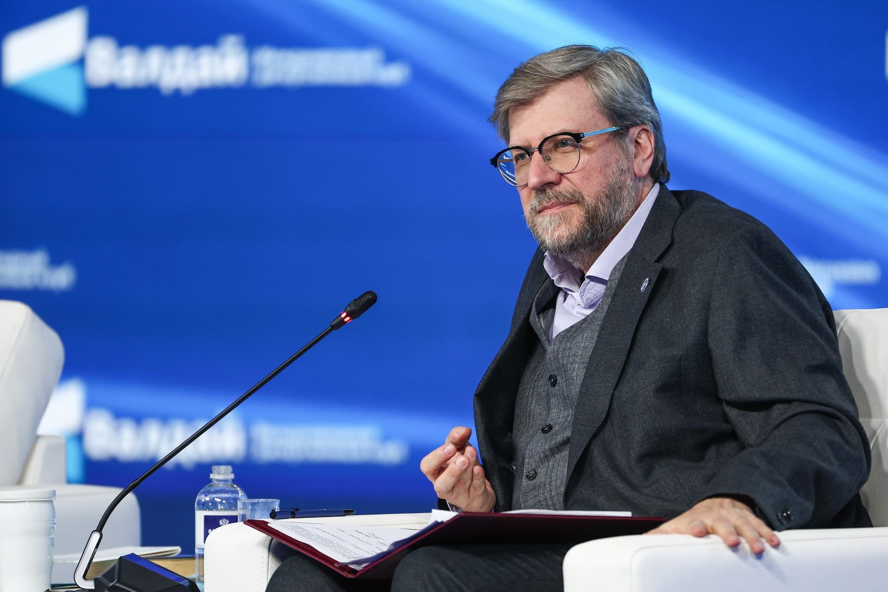 Fyodor Lukyanov. Foto: Sergei Bulkin / Zuma Press / Profimedia