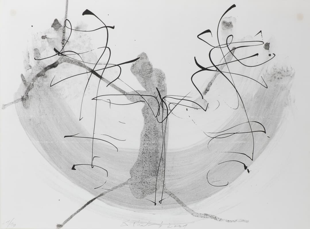 Dalibor Chatrný: Nádej (2001), foto: archív autora