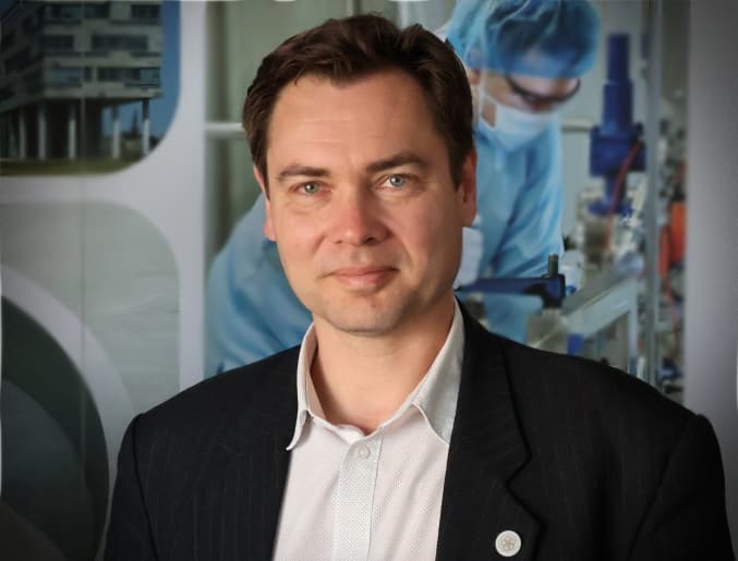 Dániel Deme. Foto: archív autora