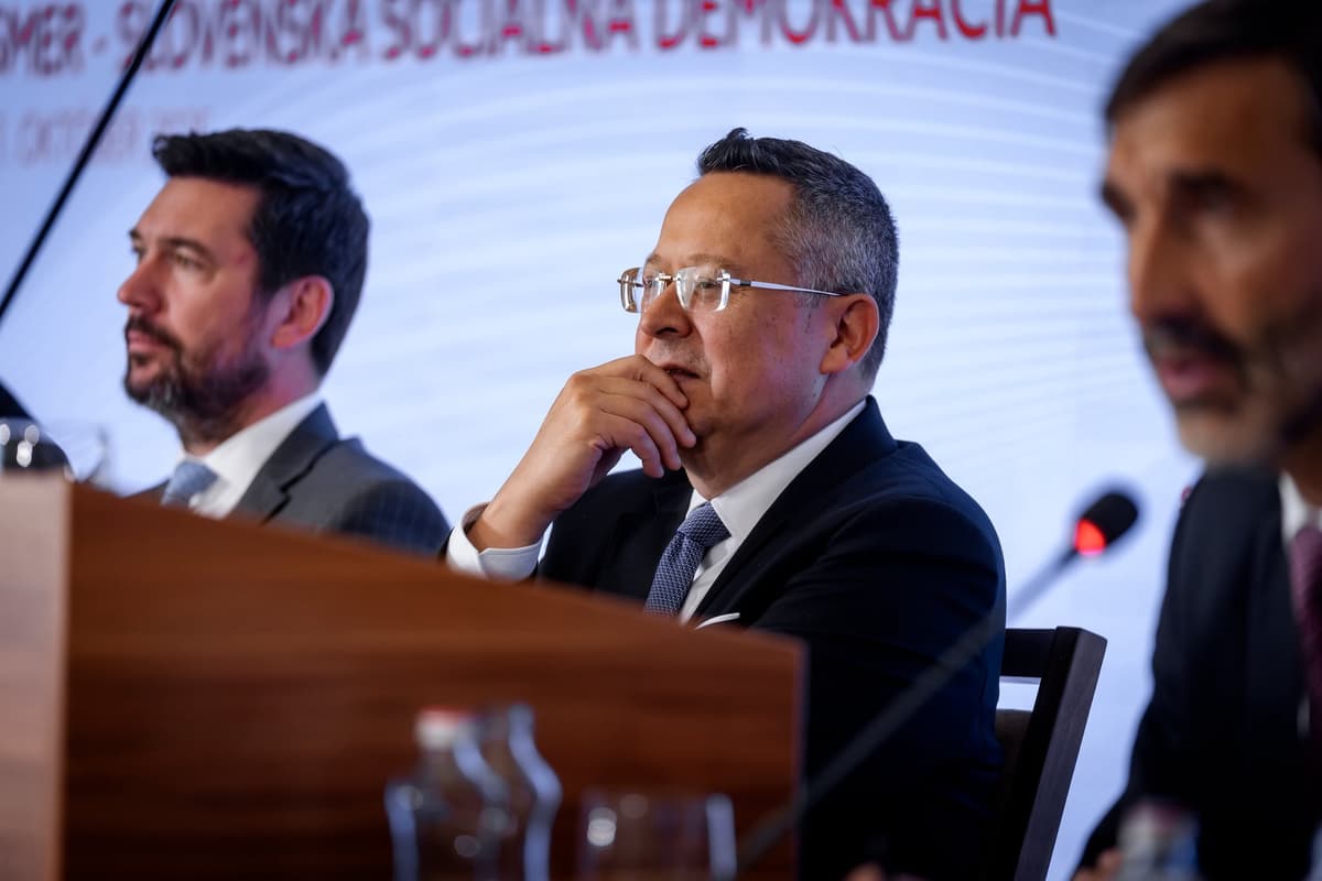 Ilustračné foto: Kamenicky/FB