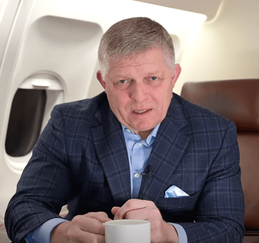 Foto: FB/Robert Fico