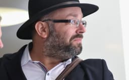 Daniel Sterzik. Foto: ALEXANDR SATINSKÝ / MFDNES + LN / Profimedia