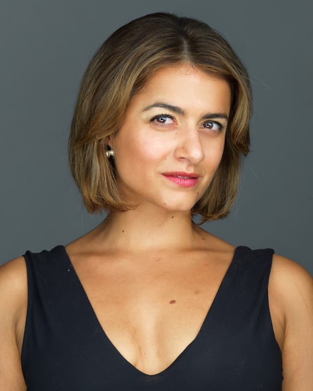 Anya Parampilová. Foto: Parampil/FB