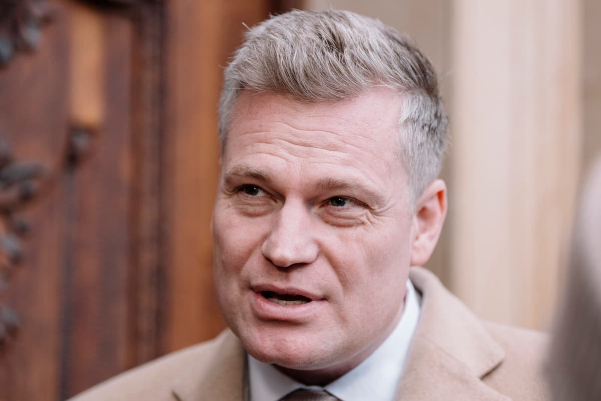 Filip Turek. Foto: Petr Topič / MFDNES + LN / Profimedia